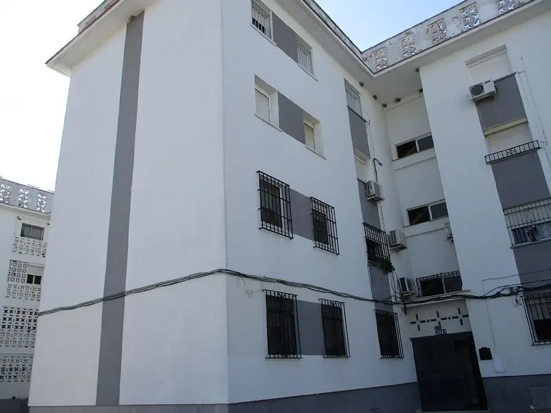 Piso 77m2 4 habitaciones Jerez de la Frontera