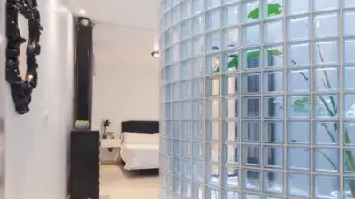 Apartamento en alquiler en Carrer de Sant Blai