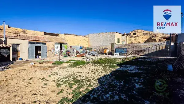 GRANADA, Huescar, 0.05ha