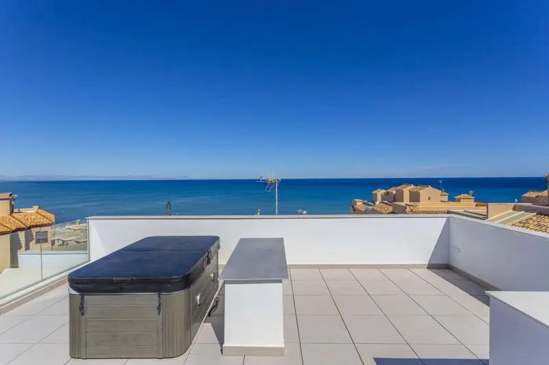 Casa Villa 3 Dormitorios Costa Blanca Cerca del Mar