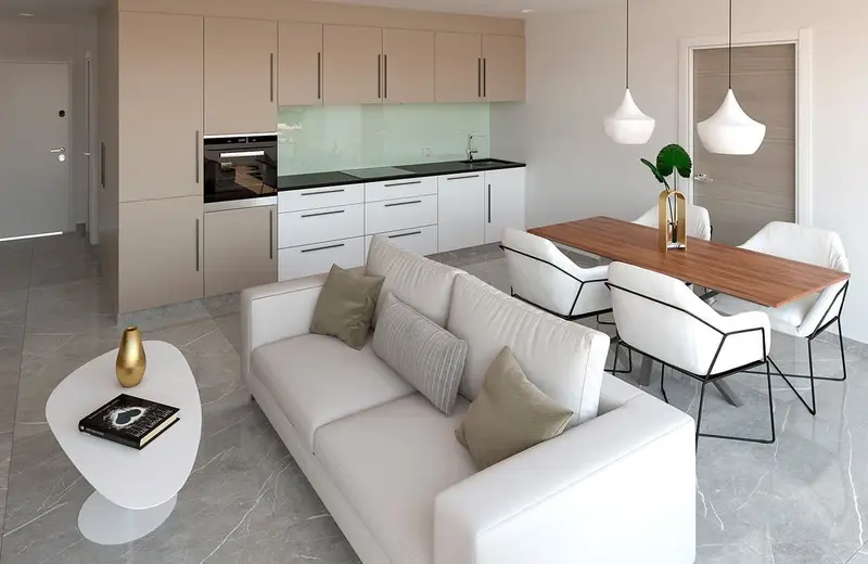 Apartamentos de Lujo en Gandia con Vistas al Mar