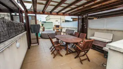 Atico en venta en Calafell con vistas al mar