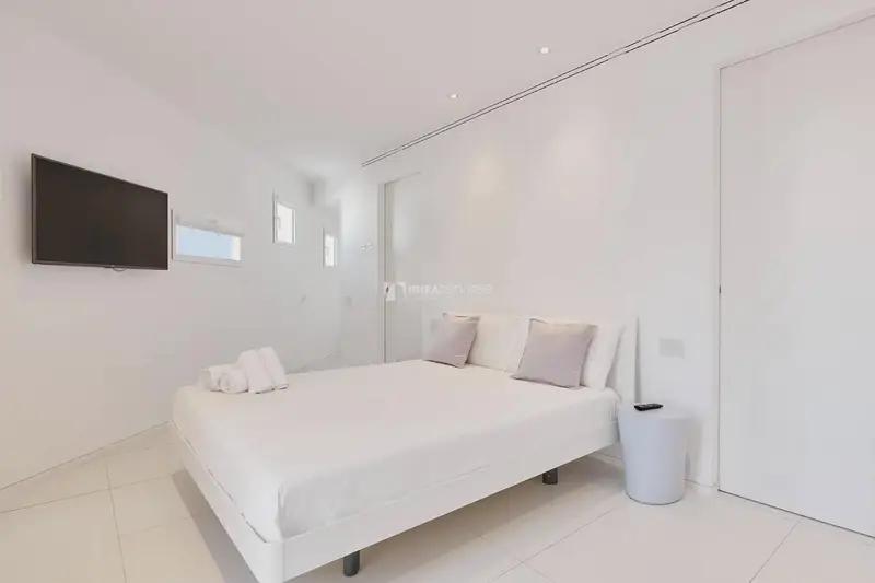 Apartamento en Botafoch Ibiza Alquiler Temporada Lujo
