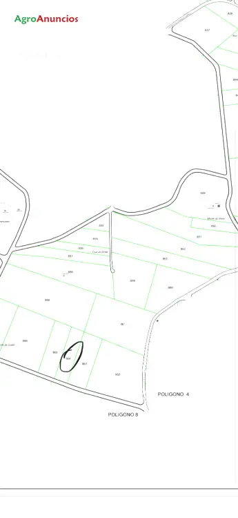 Venta  de Terreno forestal en Pontevedra