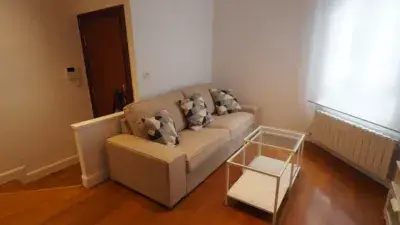 Piso en Alquiler Indautxu 80m2 2 Habitaciones