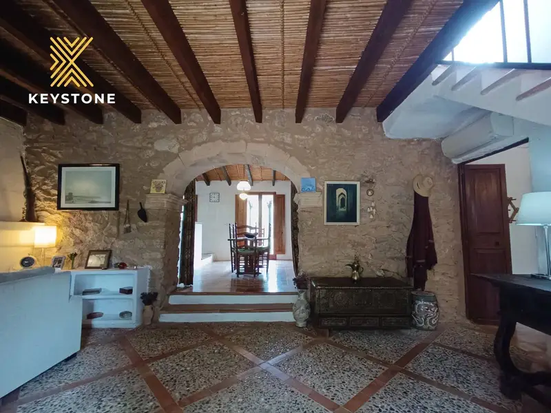 Finca Rustica en Son Servera Mallorca 5 Dormitorios 2 Baños