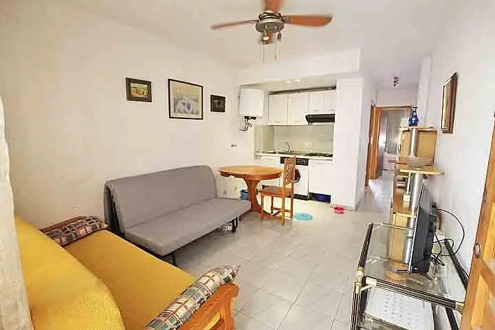 Apartamento en venta Guardamar del Segura 2 dormitorios 2 terrazas necesita reforma