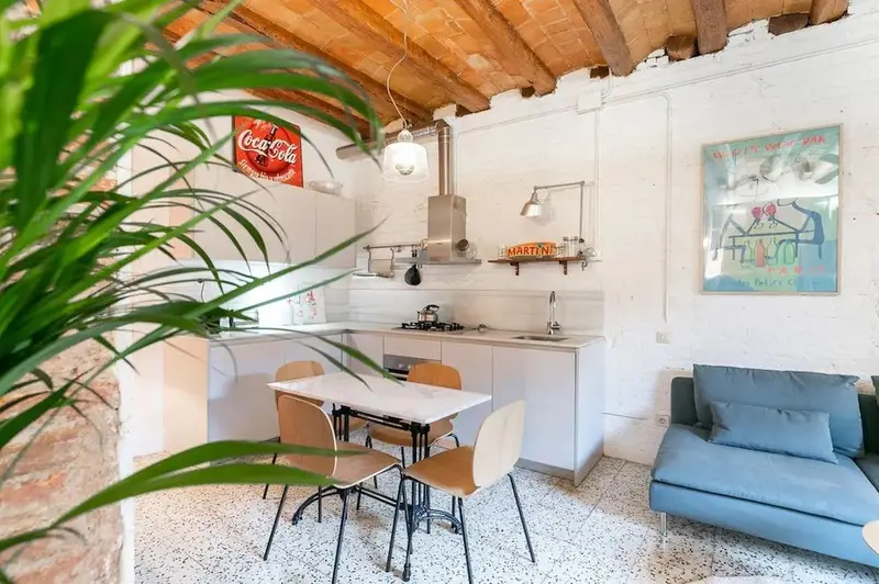 Apartamento 1 Dormitorio Barcelona