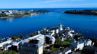 Venta Piso 3 Dormitorios Planta Baja Garaje Trastero Occidente Asturias