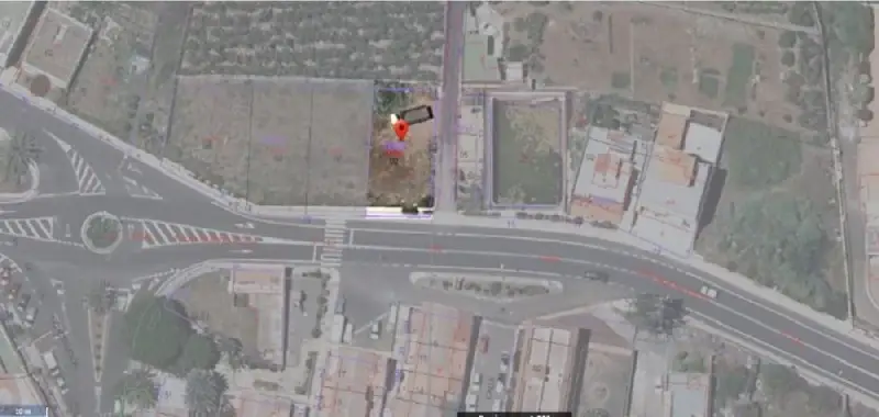 Venta Solar Urbano Buenavista del Norte 298m2