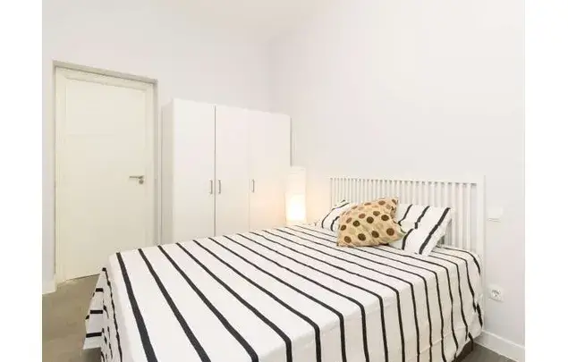 Alquiler Habitaciones Dobles en Salamanca Madrid 115m²