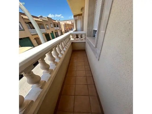 Vivienda Familiar en La Gangosa con Garaje y Azotea