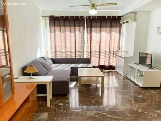 Piso en Alquiler Granada Zona Periodistas 1 Dormitorio Plaza Garaje