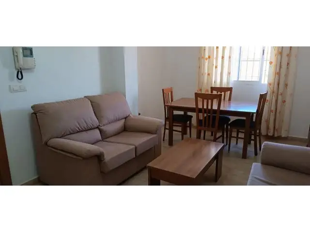 Alquiler Temporal Piso Albolote 3 Dormitorios Garaje Incluido