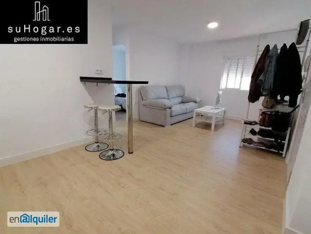 Alquiler Piso Amueblado Valdepasillas