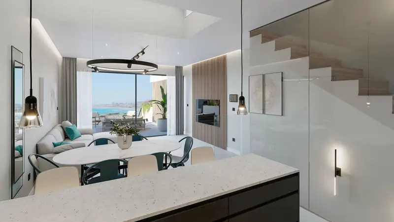 Chalet en Venta Fuengirola 3 Dormitorios Vistas al Mar
