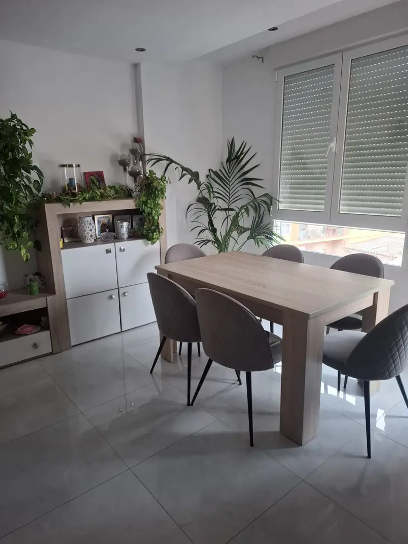Venta Piso con Terraza en Cariñena Villarreal