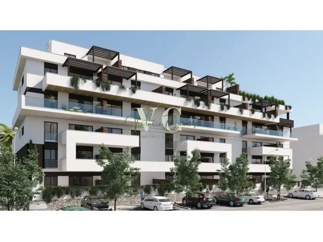 Apartamentos en Venta Torre del Mar Málaga Palmeral Oasis Residencial