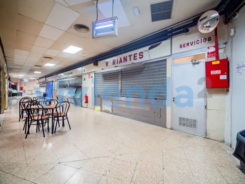 Venta Local Comercial Ciudad Lineal Madrid Gran Oportunidad