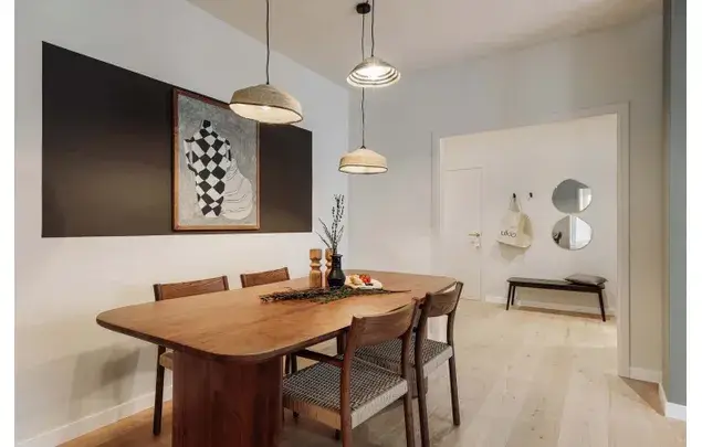 Apartamento 4 Dormitorios 88m2 Barcelona Alquiler Temporada Media Larga
