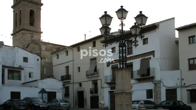 Piso en alquiler en Carrer de Casares, 1