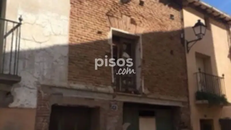 Casa rústica en venta en Calle de la Villa, 41