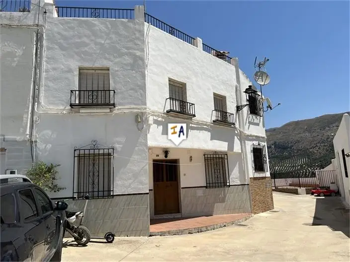 Adosado 3 Dormitorios Rute Cordoba Garaje Terraza