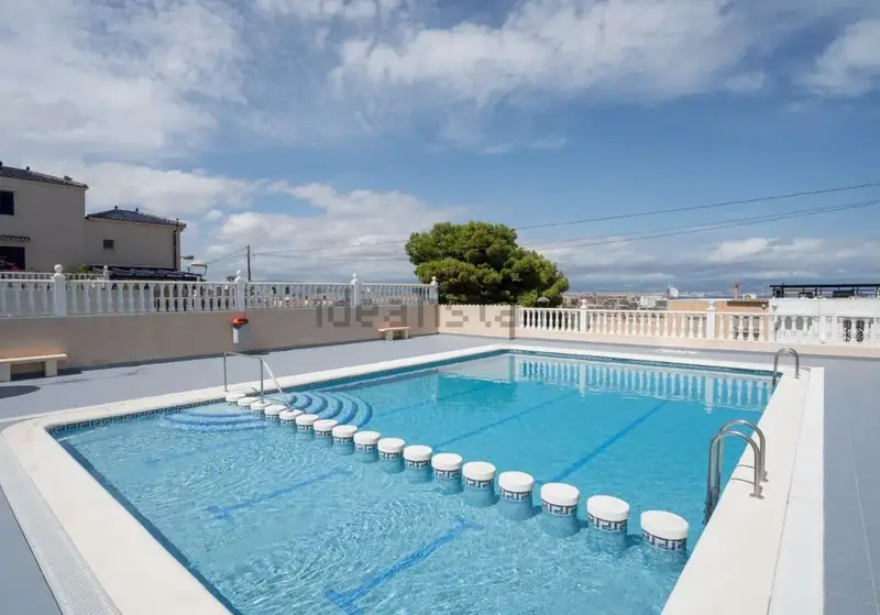 Chalet en Alquiler Temporada Invierno Elche Playa Carabassi