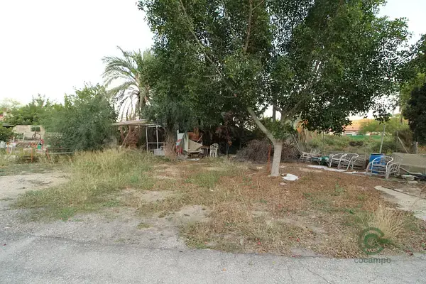 Almacén con Casa de Campo en Elche 4700m2