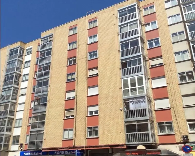 Piso 67m2 Burgos ARZOBISPO DE CASTRO