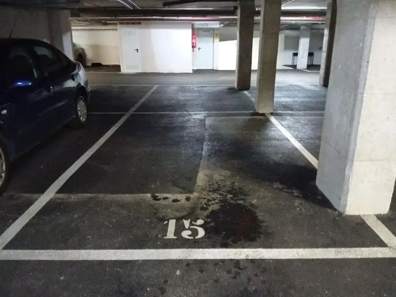 Garaje en Venta Entrambasaguas Cantabria 12m2
