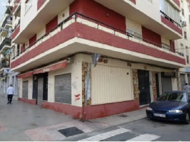 Venta Local Comercial Isla Chica Huelva