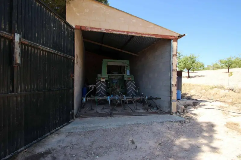 Finca Rustica en Venta Yecla Murcia