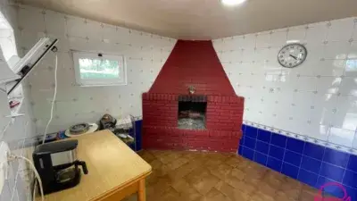 Chalet en venta en Valverde de La Virgen