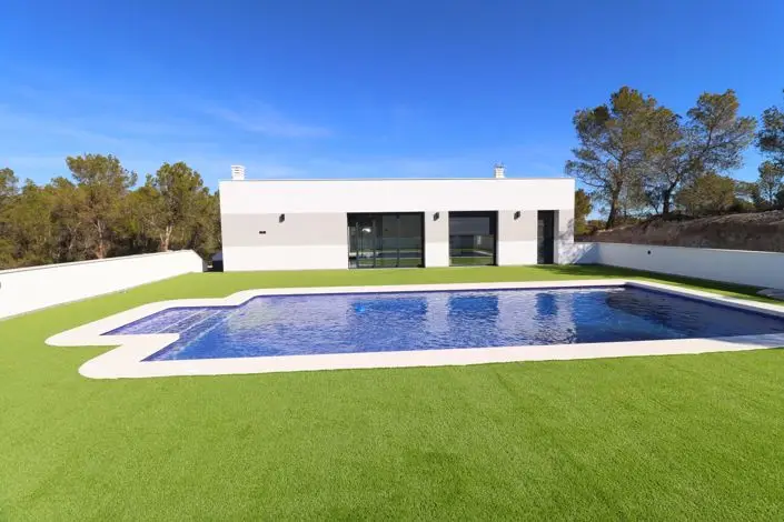 Villa en Venta Lorca 3 Dormitorios Piscina Privada