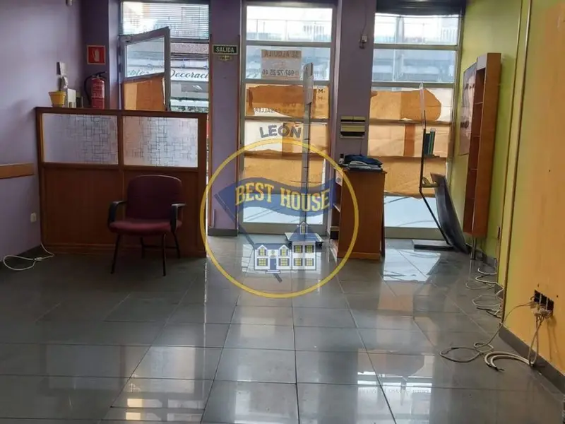 alquiler Local Comercial en Distrito 11, León (694548)- Globaliza