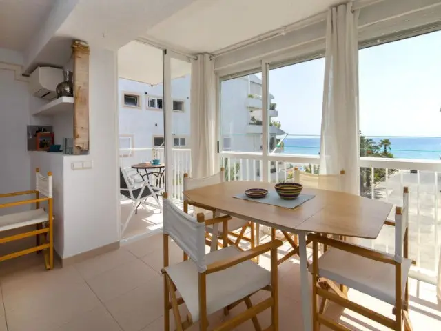 Apartamento 1 Dormitorio Altea Alquiler Cerca de la Playa