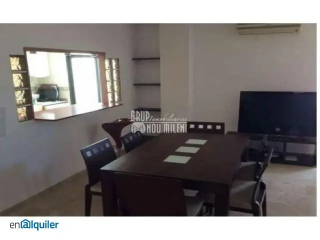 Alquiler loft ascensor Catarroja