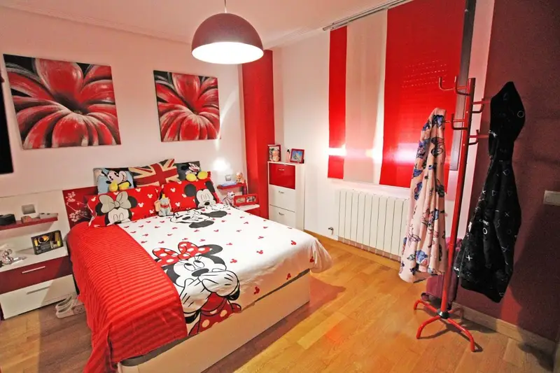 Piso en Venta en Getafe 116m2 3 Dormitorios 2 Garajes Trastero