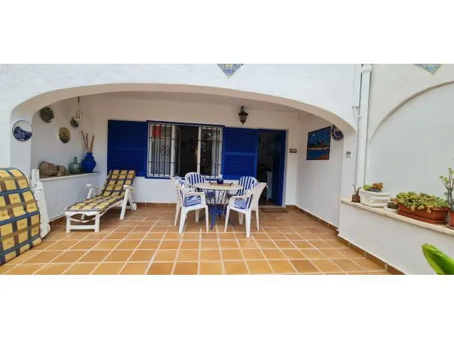 Alquiler Anual Adosado Denia Les Marines 96m2