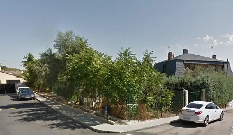 Venta Terreno Navalagamella 447m²  Oportunidad Única