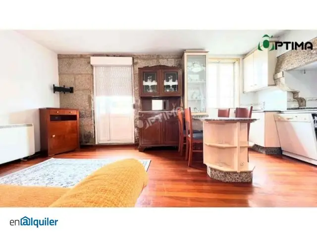 Alquiler Piso Estudiantes Casco Historico Santiago 3 Dormitorios