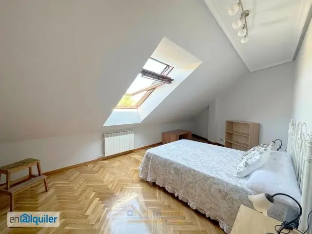 Alquiler Atico Amueblado Salamanca Huerta Otea 2 Dormitorios