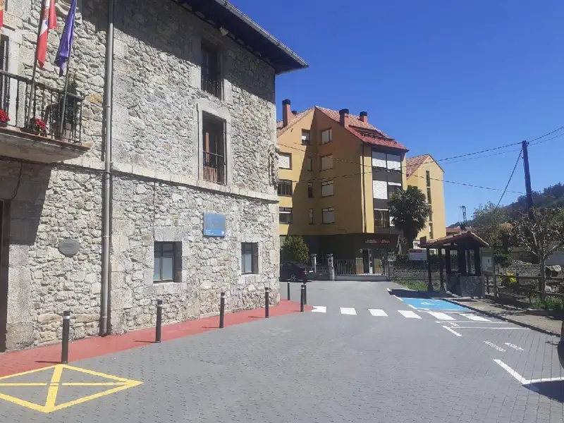 Venta Atico Amueblado Arredondo