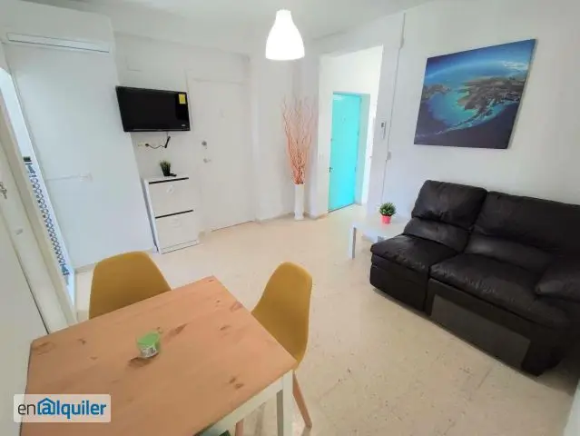 Piso Calle Mayor 5 habitaciones 2 baños Estudiantes Curso 25-26