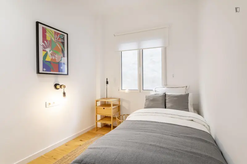 Coliving Alicante: Habitaciones Amuebladas con Servicios Incluidos