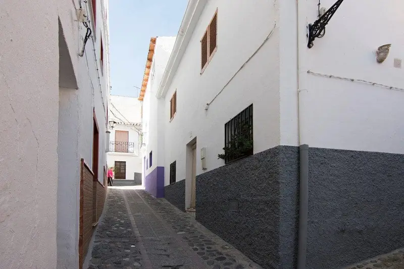 Chalet en venta Guajar Fondon Los Guajares Granada