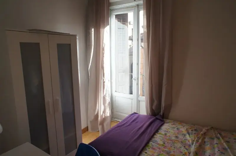 Apartamento 1 Dormitorio Madrid Alquiler