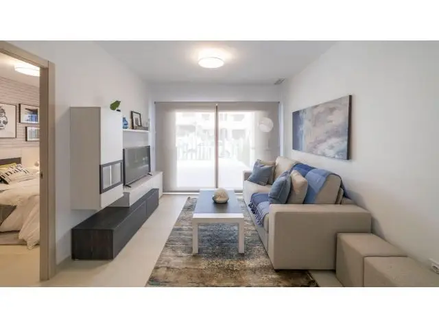 Apartamento en Venta Mar de Pulpi 3 Dormitorios Solarium Zonas Comunes