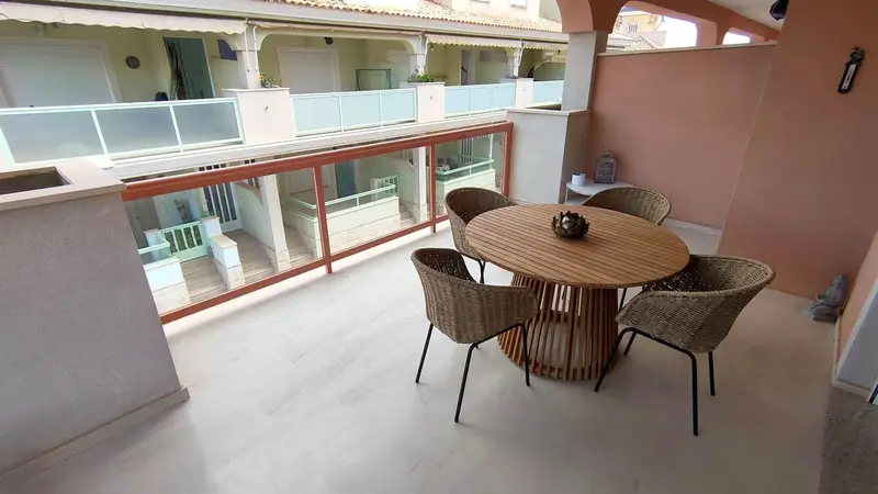 Ático en venta en San Juan de los Terreros, Pulpí, Almería